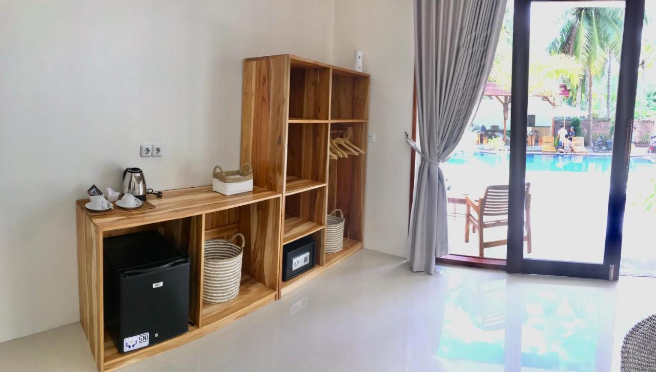 מלון Kuta  The Kebon Lombok מראה חיצוני תמונה