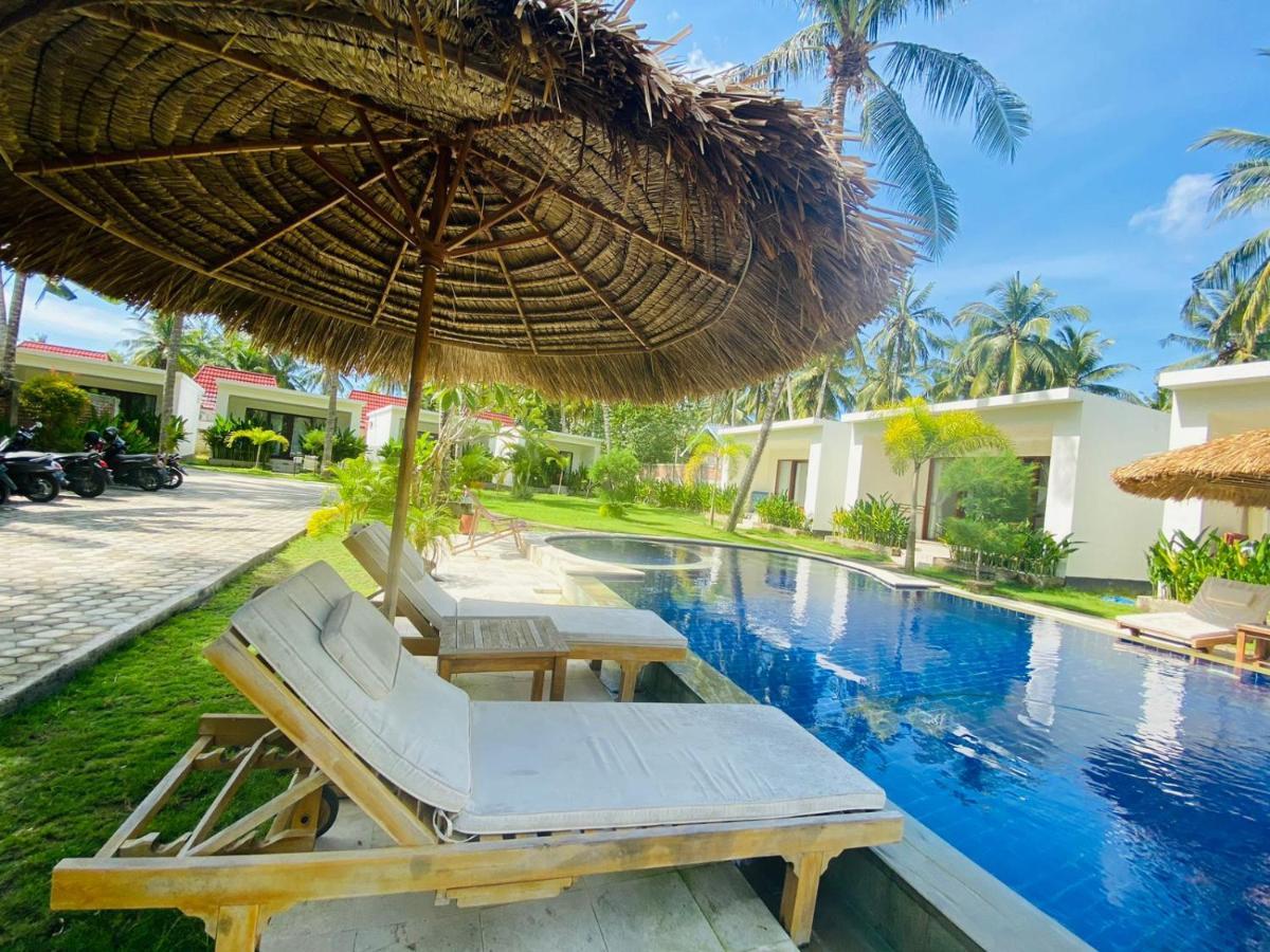 מלון Kuta  The Kebon Lombok מראה חיצוני תמונה